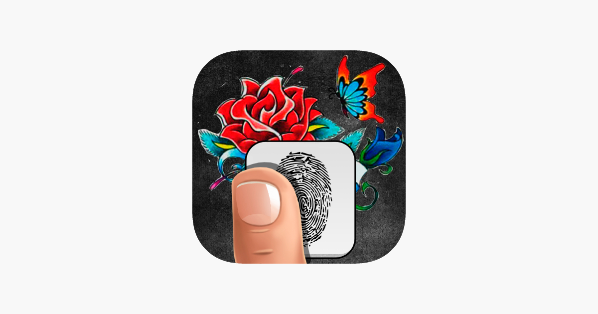 Games like Tattoo Fingerprint Prank