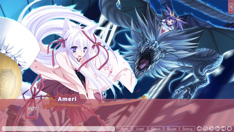 Tayutama: Kiss on my Deity screenshot