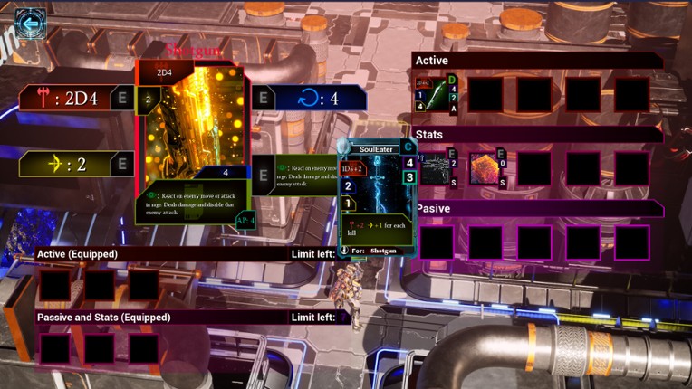 Tech Disorder screenshot