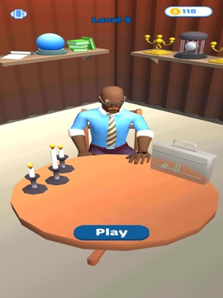 Tell Me Lie screenshot