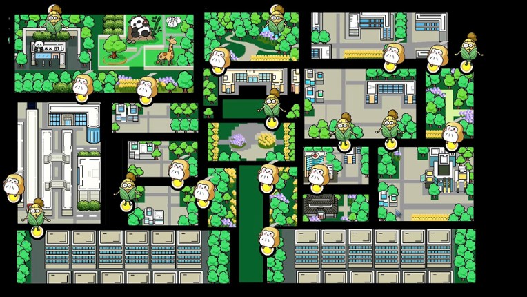 The Attack on Egg Harbor screenshot