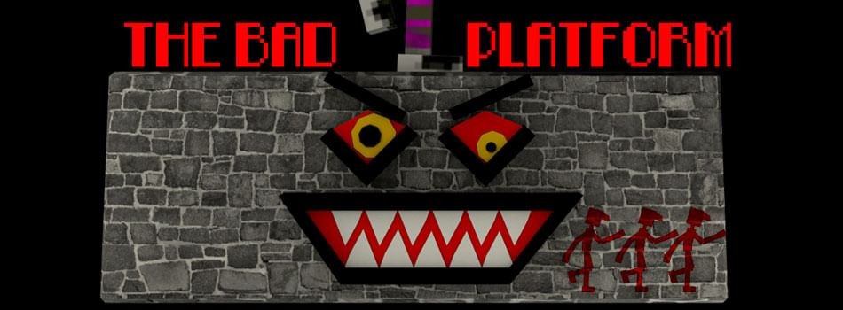 Games like THE BAD PLATFORM