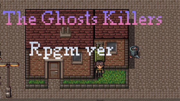 Games like The Ghosts Killers Rpgm ver en
