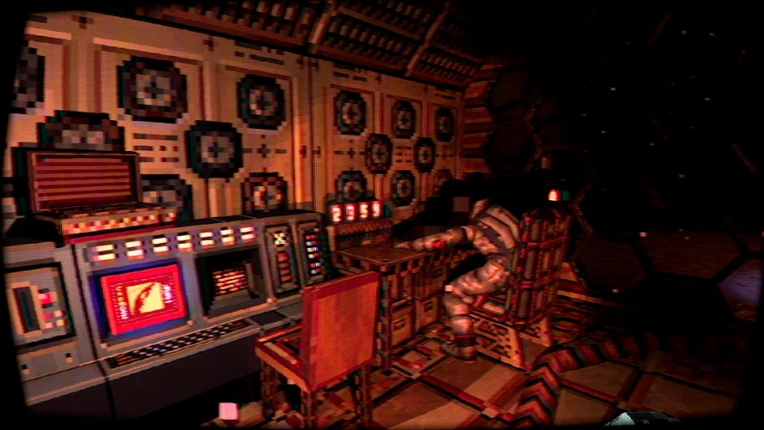 The Last Cosmonaut screenshot