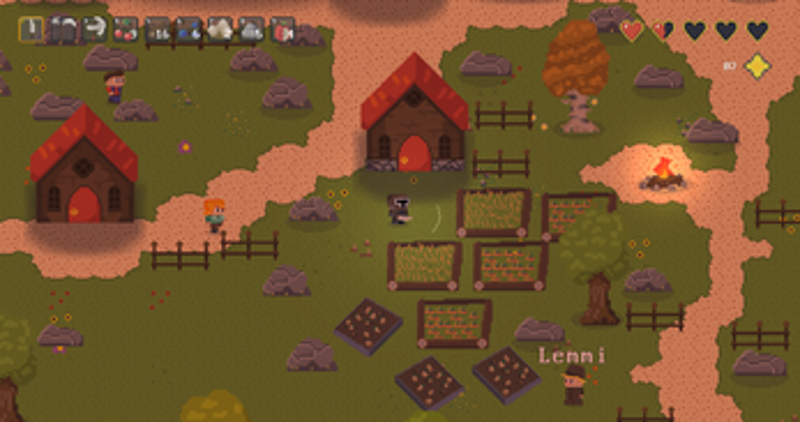 The Legend of ELARIA screenshot