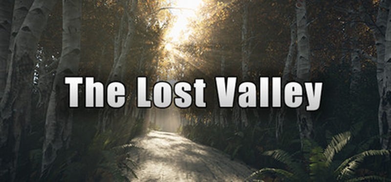 The Lost Valley Game Cover