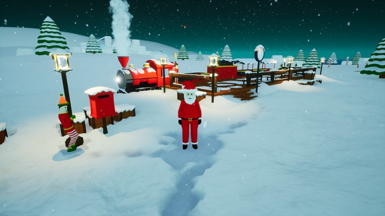 The North Pole screenshot