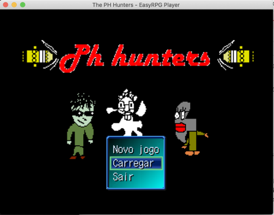 The PH Hunters Classic Image