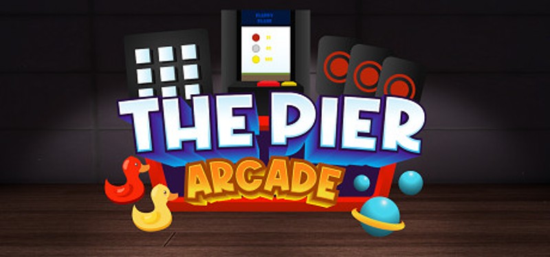 The Pier Arcade Game Cover