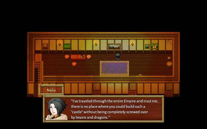 The Tavern screenshot