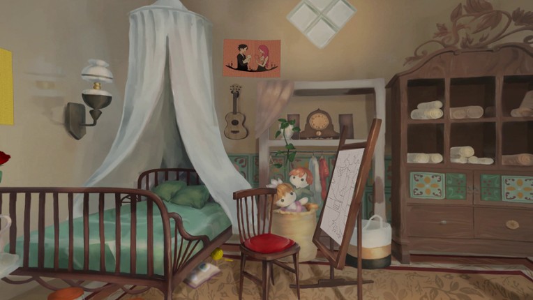 The Wandering Her screenshot