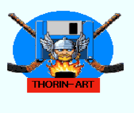 The Young Icefighter-Demo Commodore Amiga Game Image