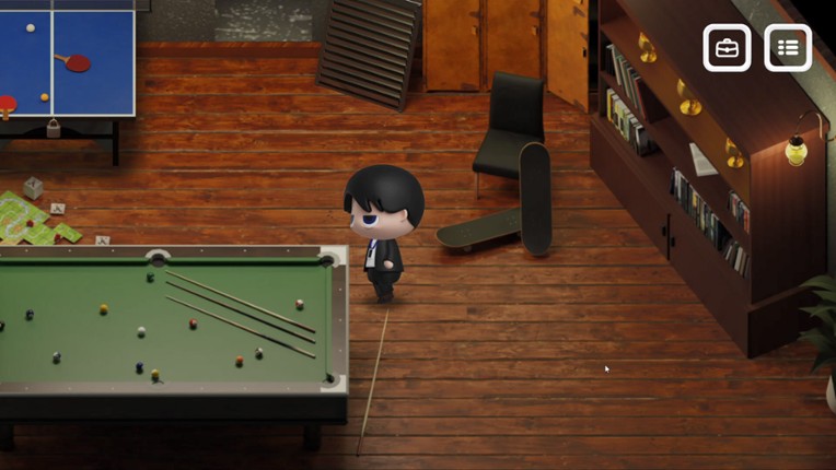 This Station: The Escape screenshot