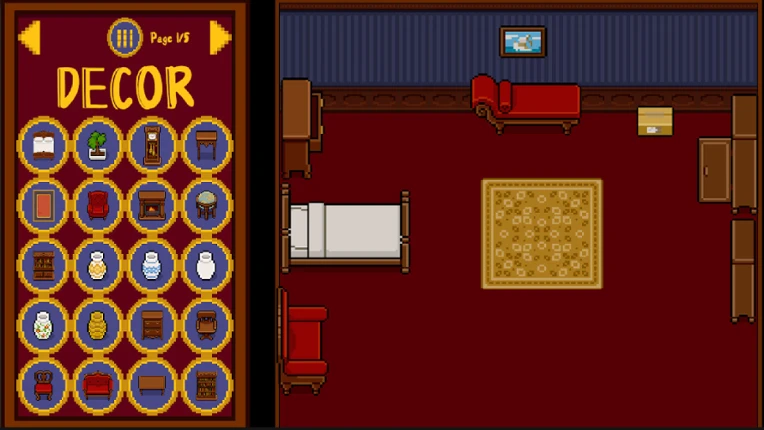Tidy Shadows screenshot