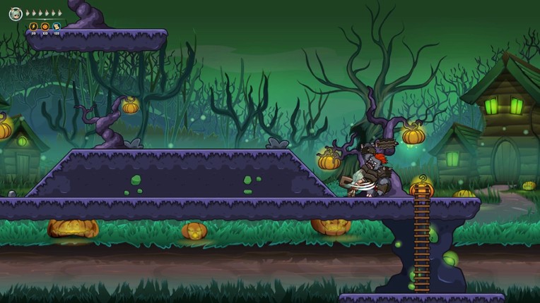 Tiny Escape screenshot