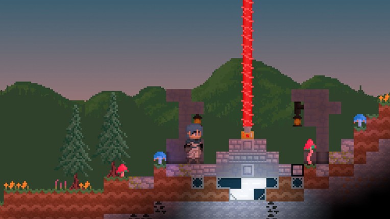 Tiny Pixel Planets screenshot