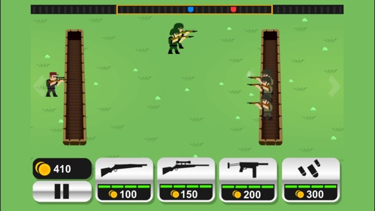 Tiny Rifles Image