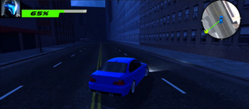 Titan's Retribution screenshot
