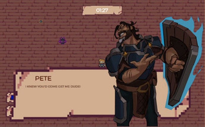 TOME OF FRIENDSHIP Image