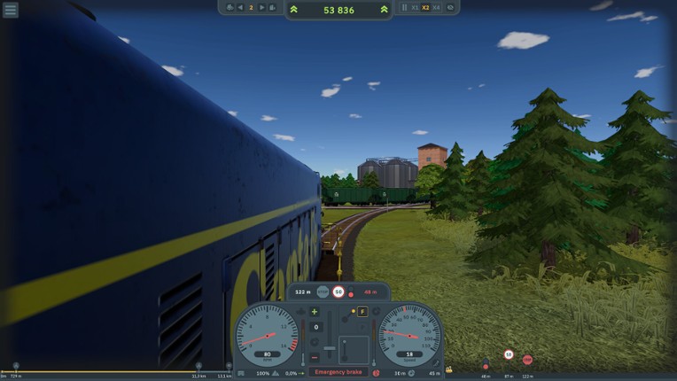 Train World Driver screenshot