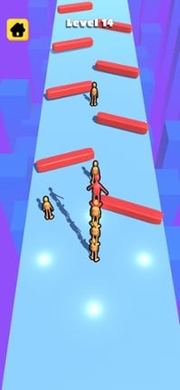 Trap Jumper 3D screenshot