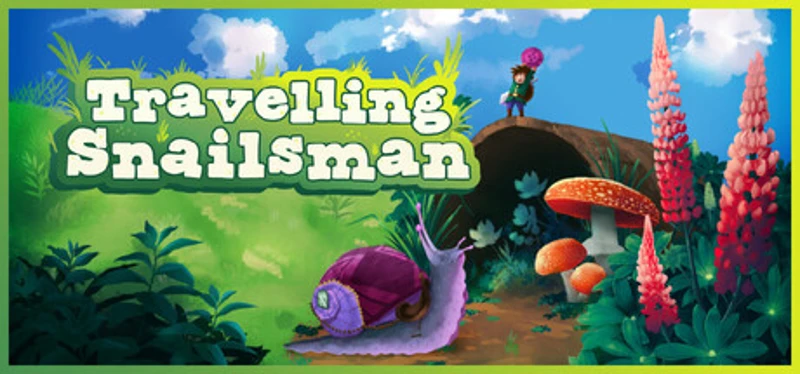 Travelling Snailsman Image