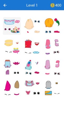 Trivia for Shopkins List - Guess 1 Word 4 images screenshot