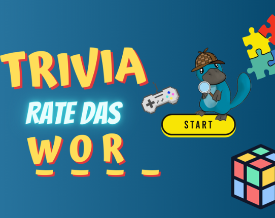 Trivia Quiz Game Image