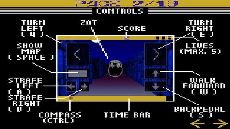 Tunnel Runner Redux screenshot