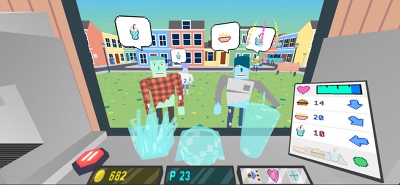 Undead Catering screenshot