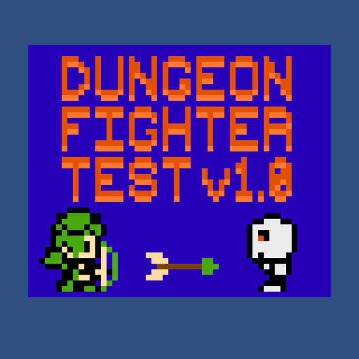 Games like Dungeon Fighter Test v1.0