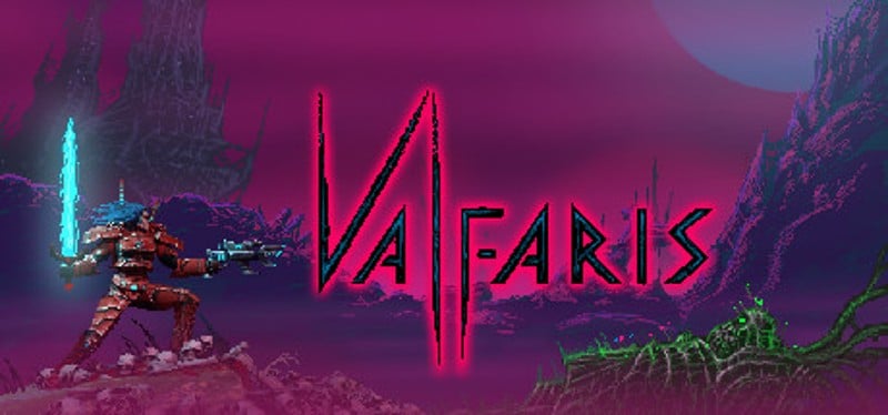 Valfaris Game Cover