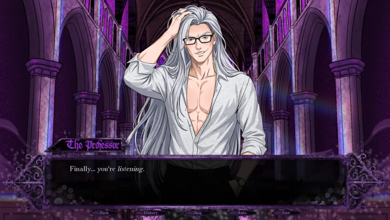 Violet Requiem Image