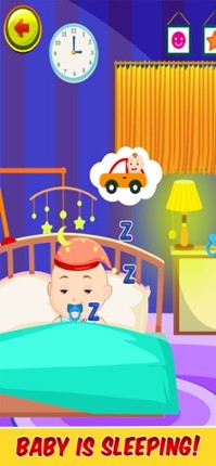 Virtual Mom: Baby Simulator screenshot