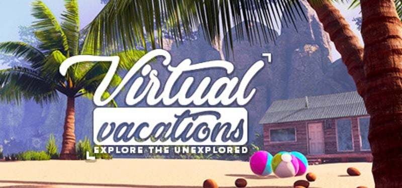 Virtual Vacations Game Cover