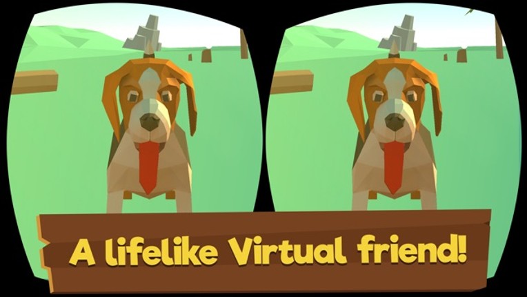 VR Dogs Free - Dog Simulation Game Image