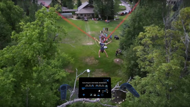 vSpatial screenshot