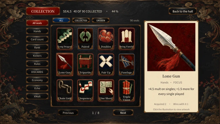 WANGZHA: Dou Dizhu Roguelike Image