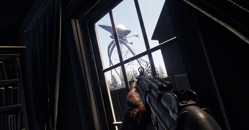 War of the Worlds screenshot
