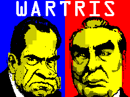 Games like Wartris 128k