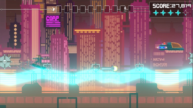 Waveform Wipeout screenshot