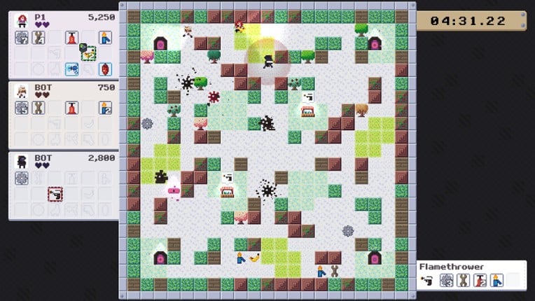 Wesley Smith's Repair Game screenshot