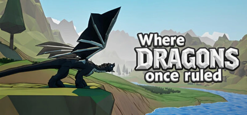Where Dragons Once Ruled Image