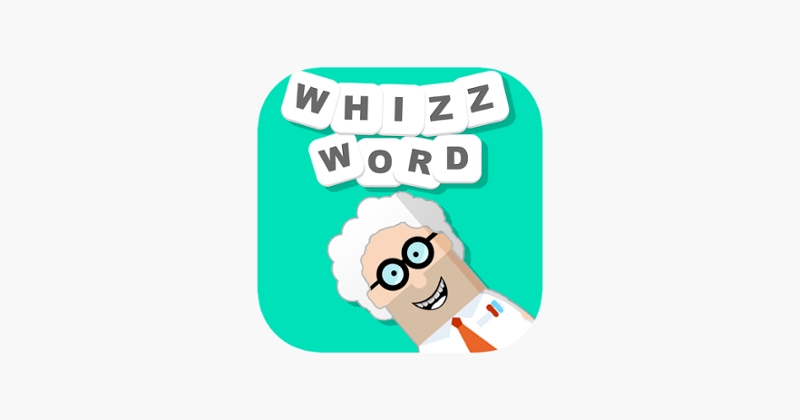 Whizz Word Game Cover