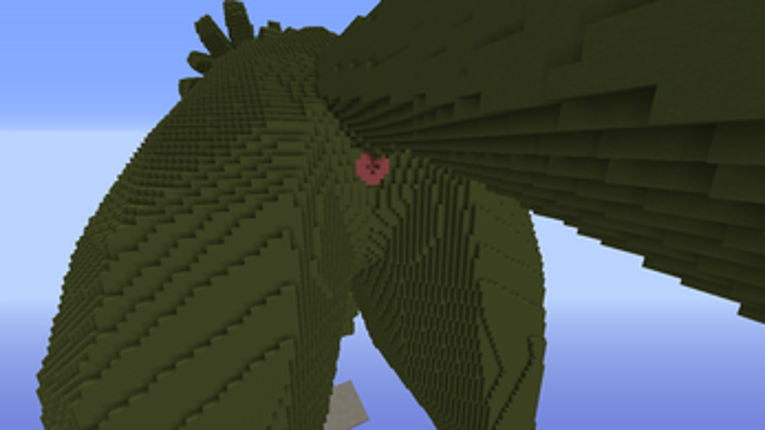 Wolf Fulltour Oral & Anal Vore Minecraft Map screenshot