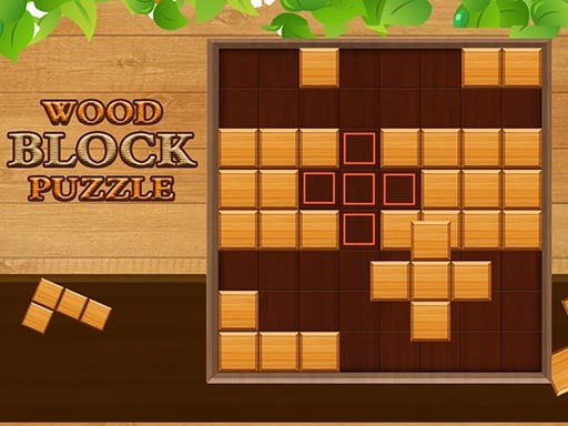 Games like Wood Block Puzzle Game
