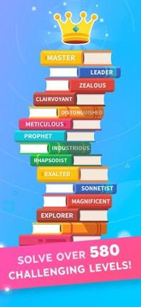 Word Cubes 2 screenshot