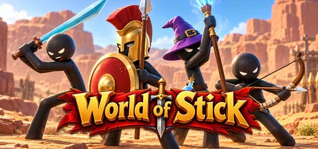 Games like World of Stick
