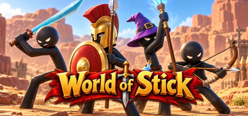 World of Stick Image