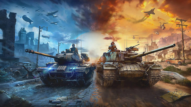 World of Tanks Modern Armor screenshot